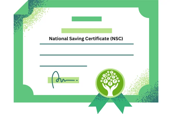 This photo is related to national saving certificate nsc